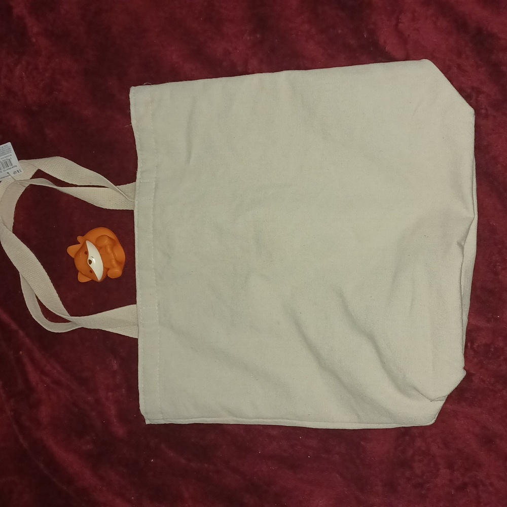 🆕️ Oshkosh Canvas Tote Bag - Picture 2 of 6